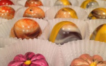 Tease Chocolates, les premiers artisans chocolatiers de Tacoma, WA.