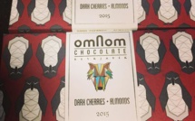 Omnom, le chocolat design islandais