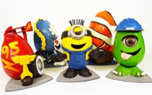 Thierry Court fait son cinéma pour Pâques