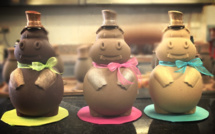 La collection de Pâques 2016 de la Chocolaterie Gonzalez