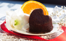 Comment préparer un moelleux au chocolat à l’orange