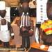 Personnages en chocolat Personnages en chocolat
