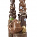 Chocolaterie MONBANA - piece artistique HD©