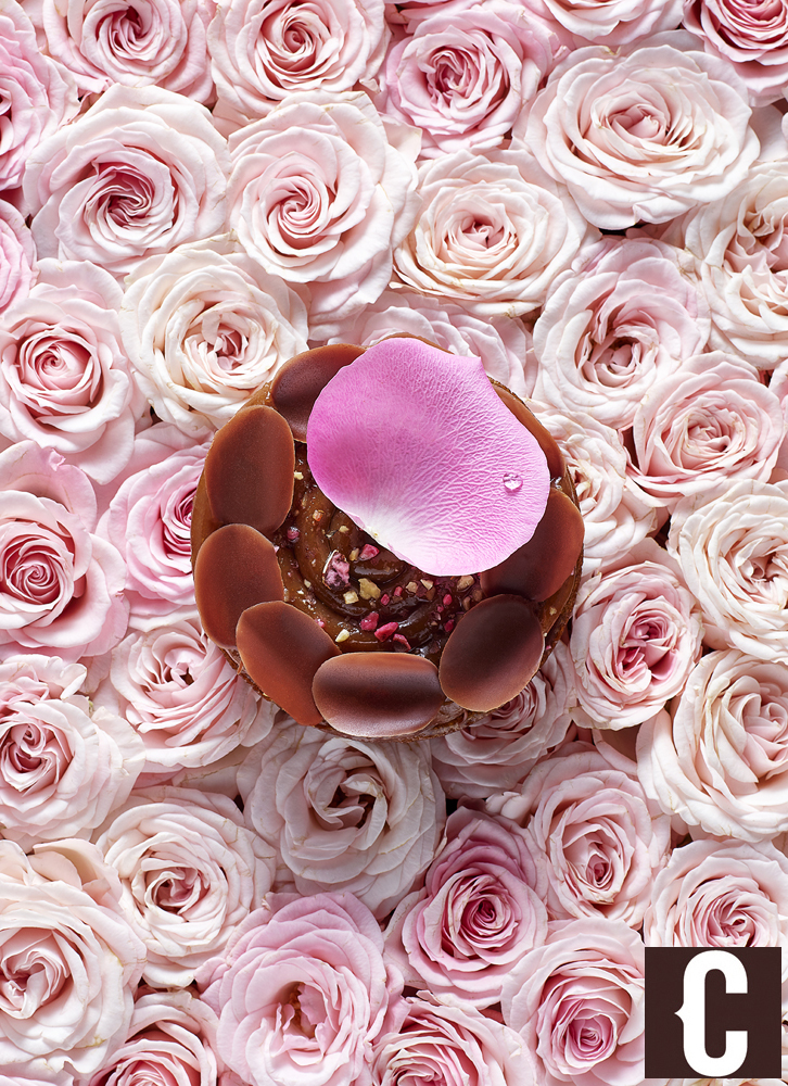 2020 Création signée par Pierre Hermé & La Maison du Chocolat