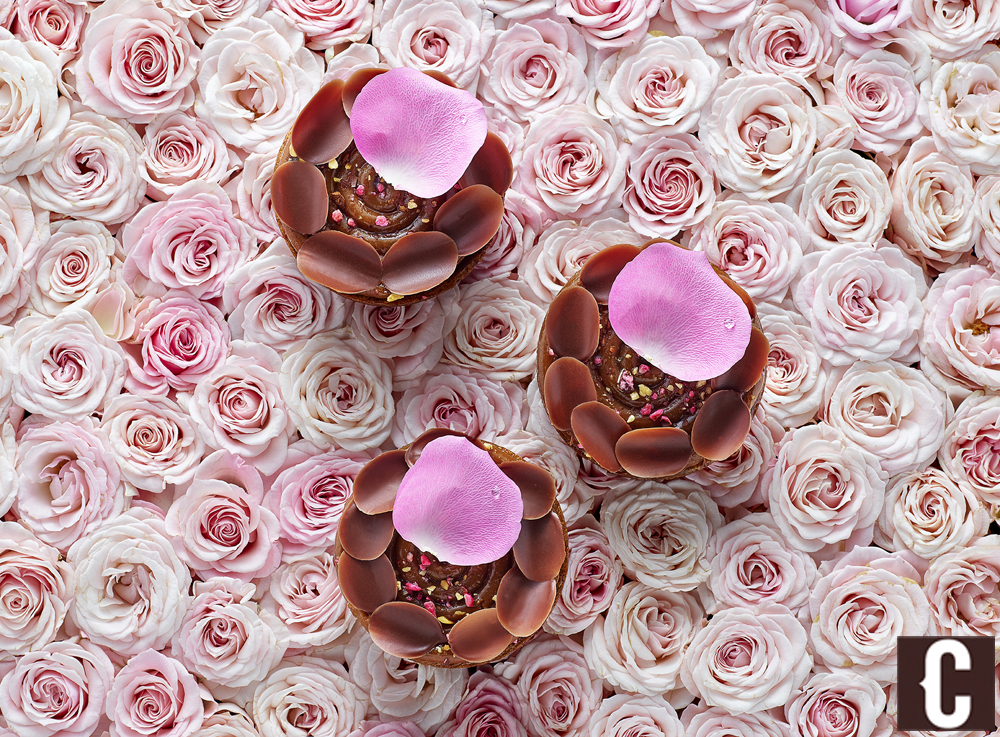 2020 Création signée par Pierre Hermé & La Maison du Chocolat