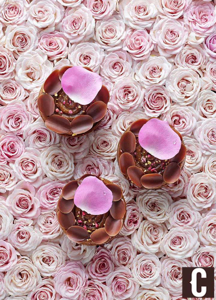 2020 Création signée par Pierre Hermé & La Maison du Chocolat