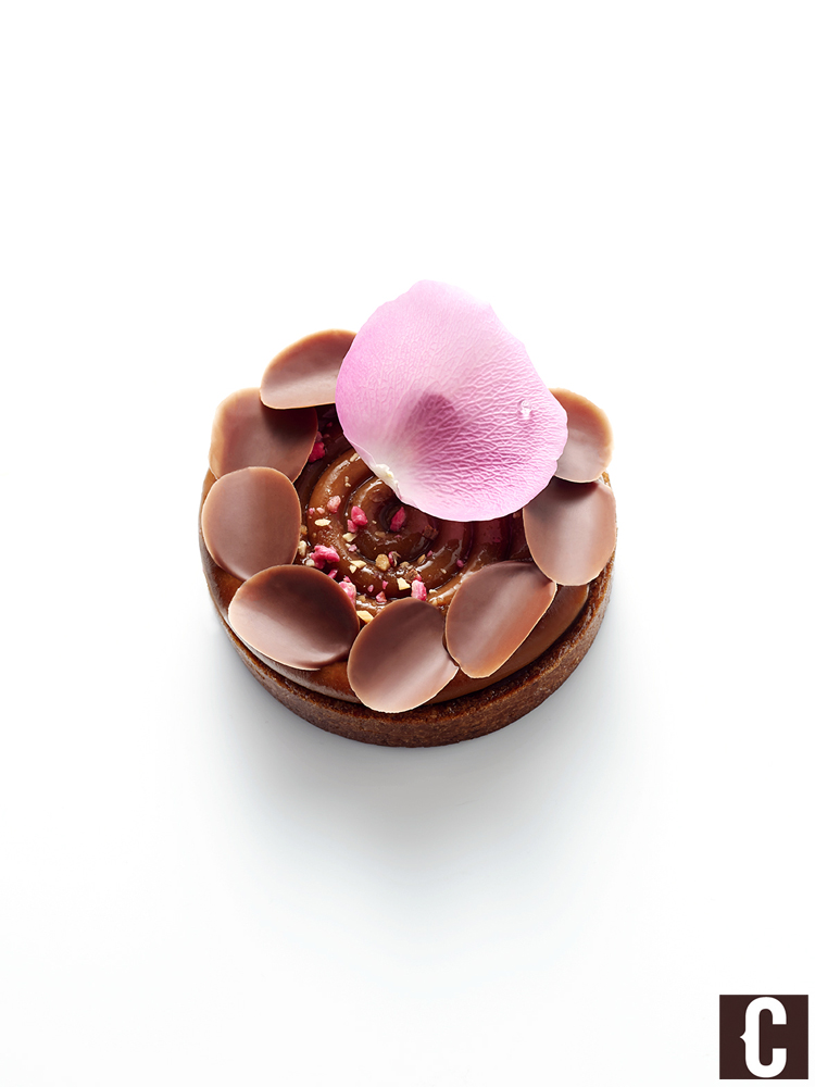 2020 Création signée par Pierre Hermé & La Maison du Chocolat