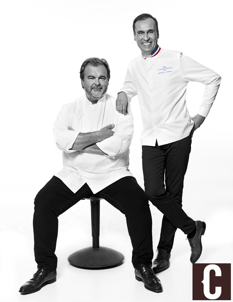 2020 Création signée par Pierre Hermé & La Maison du Chocolat