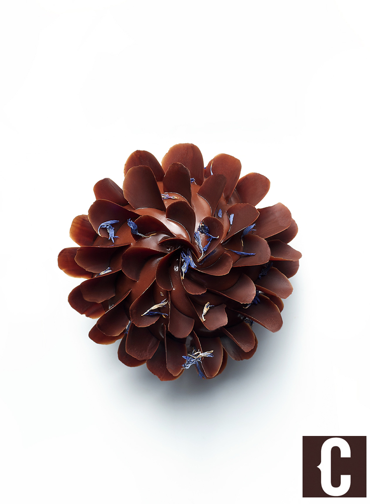 2020 Création signée par Pierre Hermé & La Maison du Chocolat