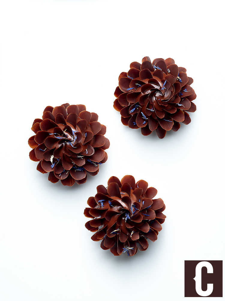 2020 Création signée par Pierre Hermé & La Maison du Chocolat