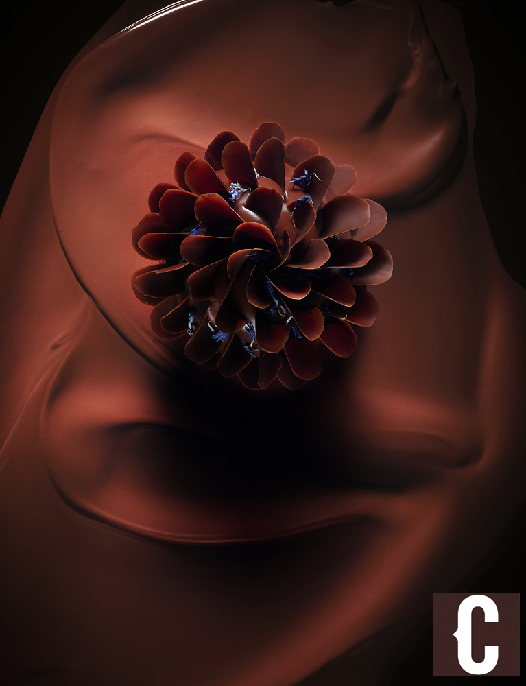 2020 Création signée par Pierre Hermé & La Maison du Chocolat