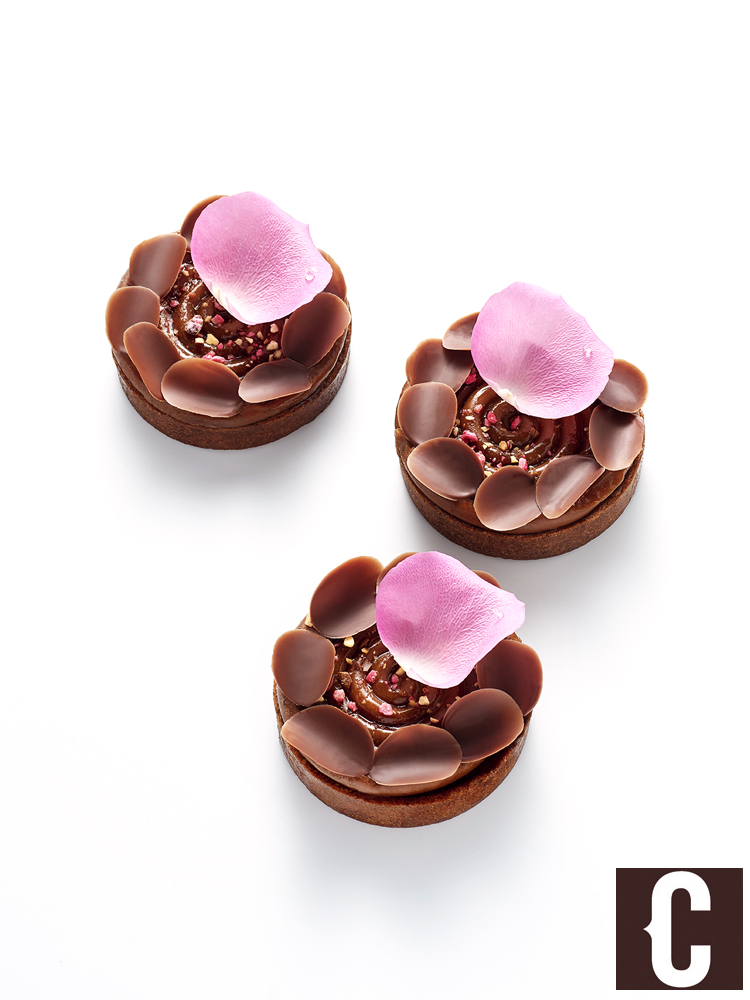 2020 Création signée par Pierre Hermé & La Maison du Chocolat