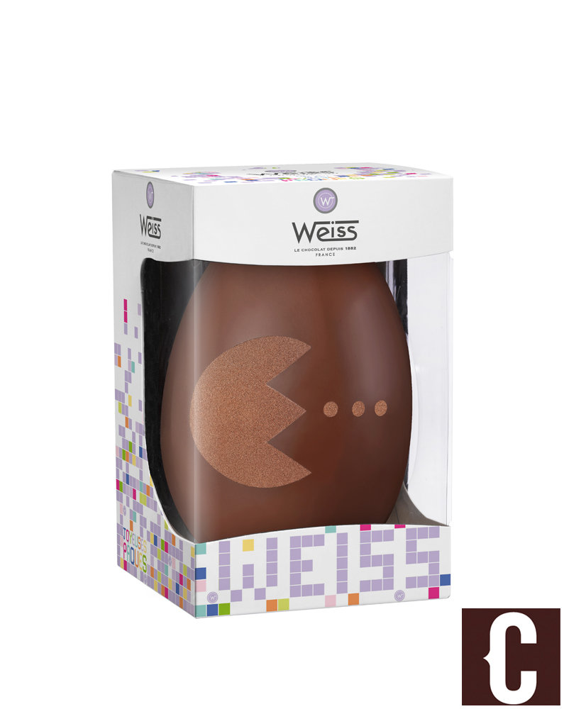 Collection Pâques de la Chocolaterie Weiss©