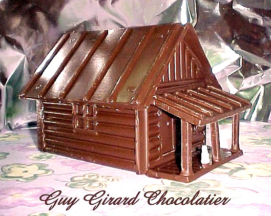 Guy Girard Chocolatier maisonnette