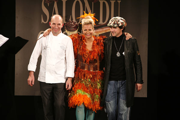 La fée cabosse - Défilé du 13ème Salon du Chocolat 2007