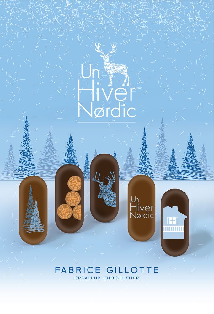 Un Hiver Nordic par Fabrice Gilotte©