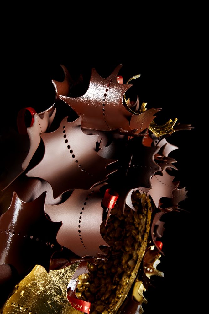 Féerie de Noël par la Maison du Chocolat© Caroline Faccioli