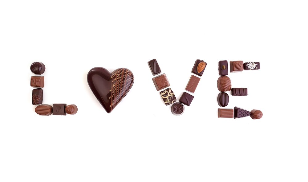 LOVE - Chocolaterie de Puyricard©