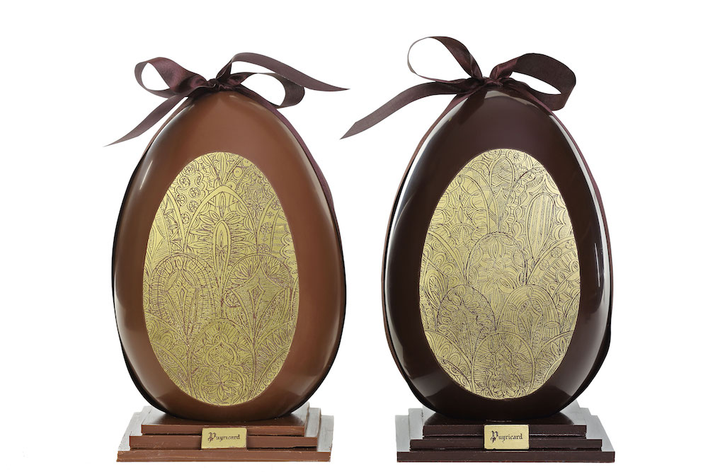 Duo oeufs Série Limitée - Chocolaterie de Puyricard © P.Doignon