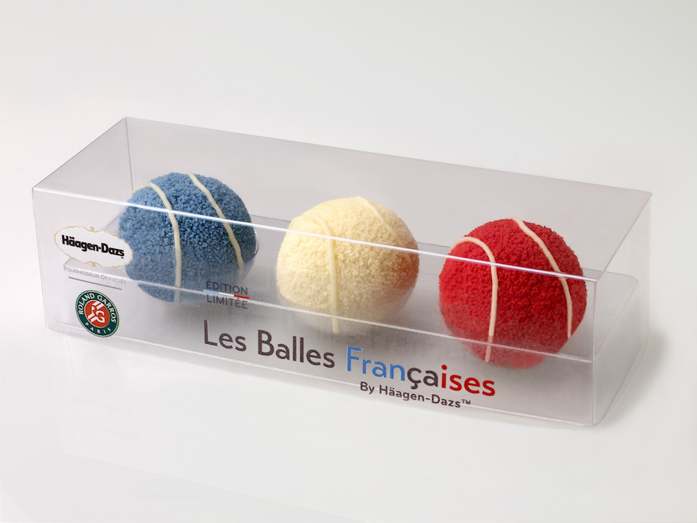 Häagen-Dazs - Roland Garros - Les Balles Françaises © (9)
