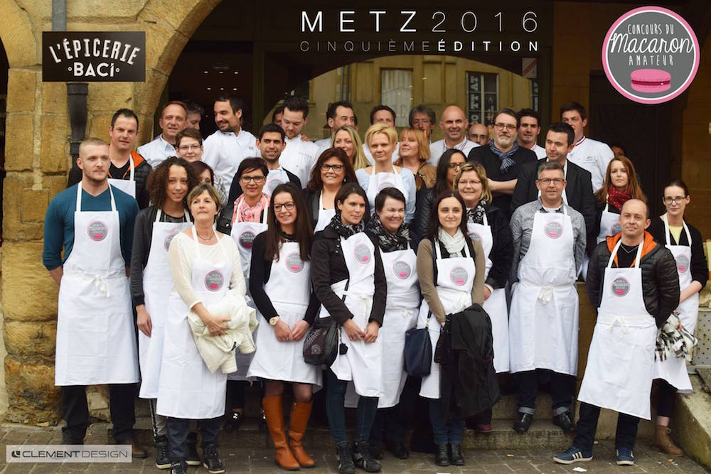 Participants Metz 2016©