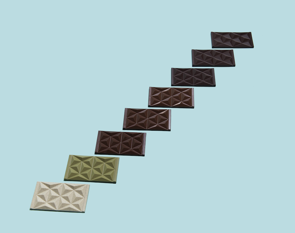 Les chocolats infusés au Canabis de Défoncé©
