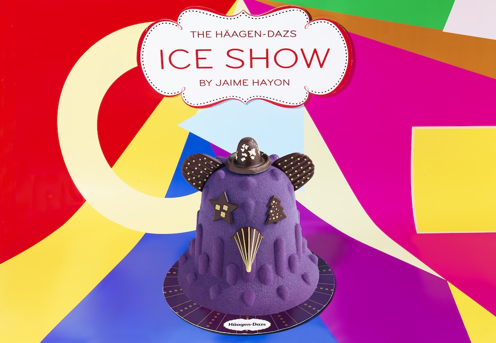 The Häagen-Dazs Ice Show © Jaime Hayon