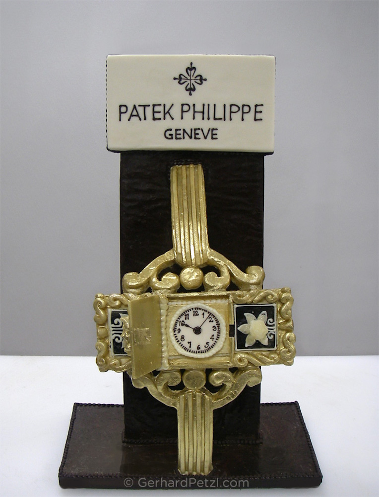 Patek-Philippe-clock©