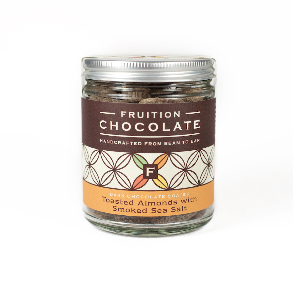 Toasted_almonds par Fruition Chocolate©