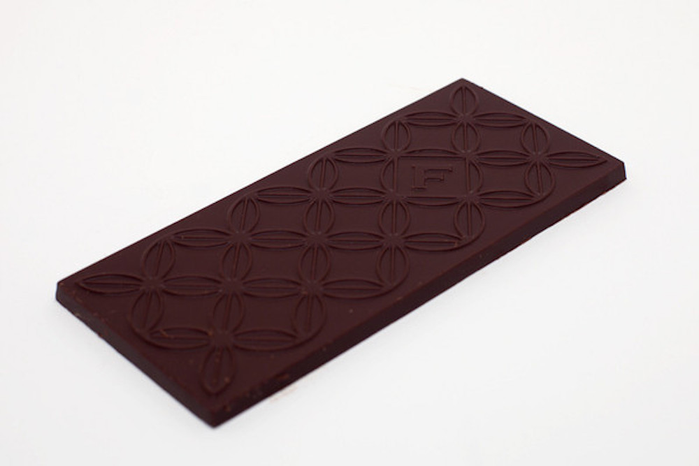 Tablette par Fruition Chocolate©