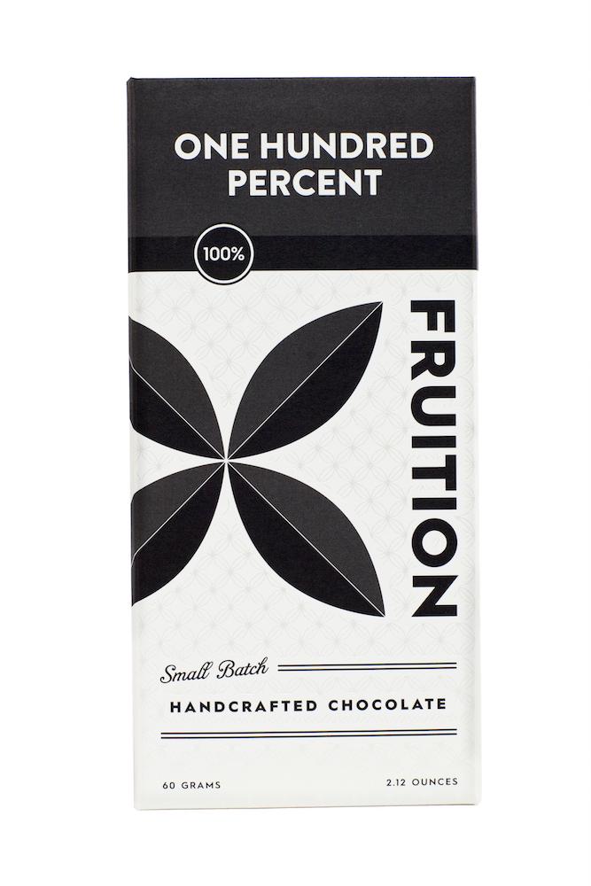 100-Percent par Fruition Chocolate©