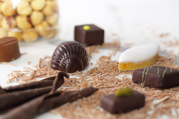 Ambiance produits - Chocolaterie de Puyricard©P. Doignon