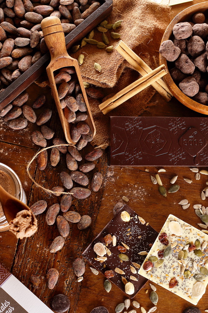 Les chocolats d'Isabel Chocolate©
