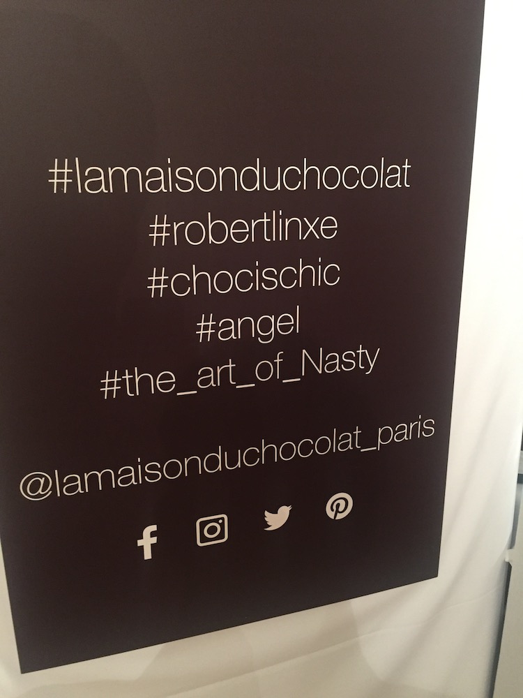 La Maison du Chocolat-Choc Is Chic©