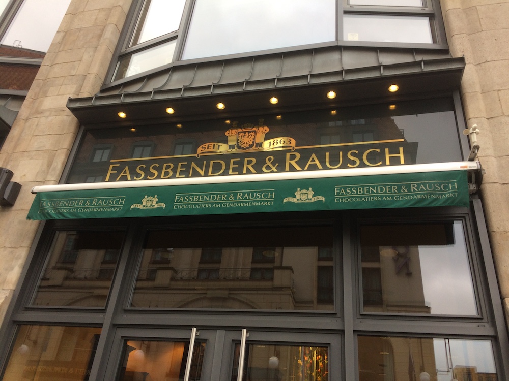 Boutique Rausch à Berlin©ChocoClic.com
