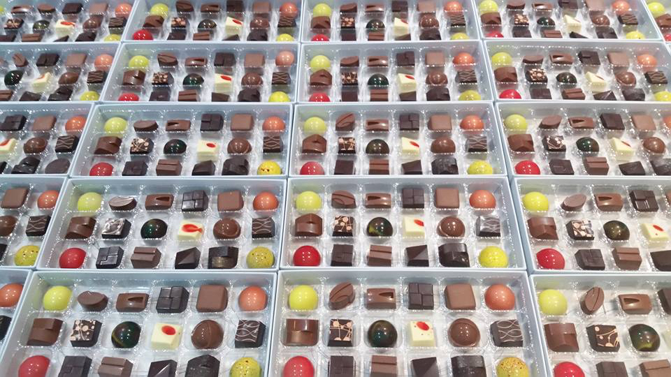 Fifth Dimension Chocolates Journey Box 2©