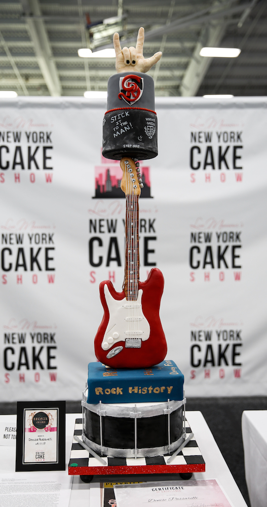 New York Cake Show©Dayna Fischer