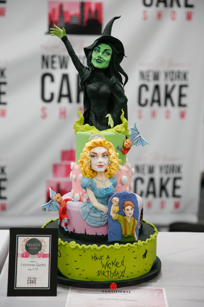 New York Cake Show©Dayna Fischer