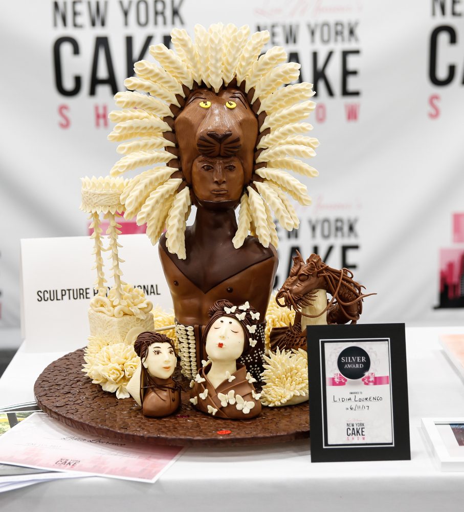 New York Cake Show©Dayna Fischer