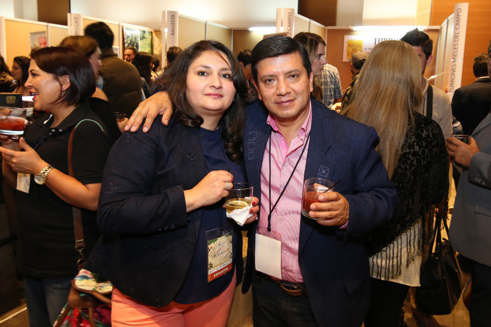  Salon du chocolat de l'Equateur 2017©