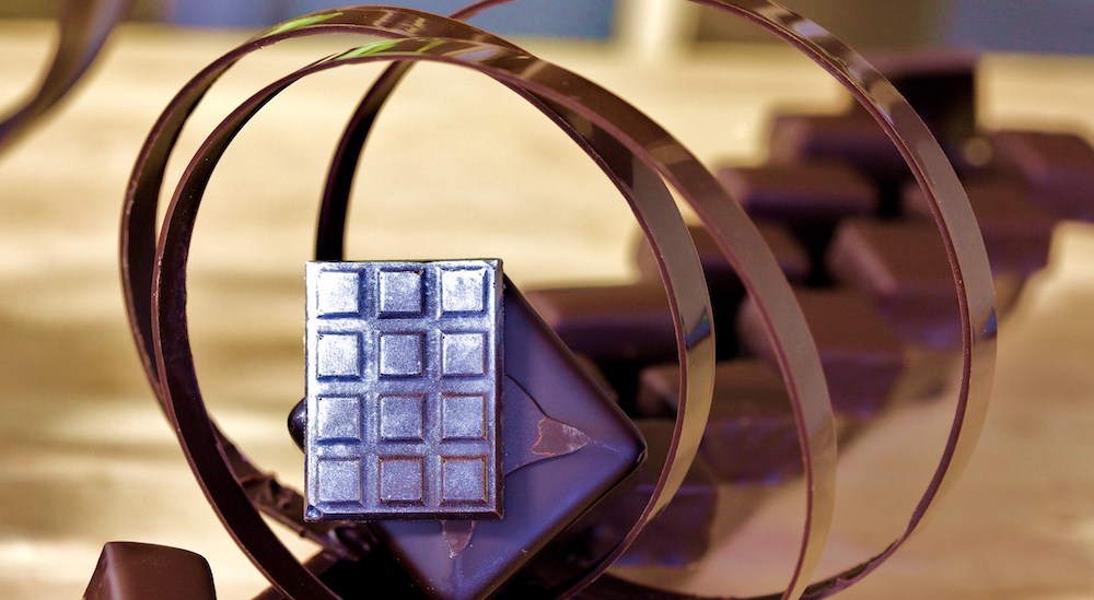 Chocolat ©Château d'Augerville