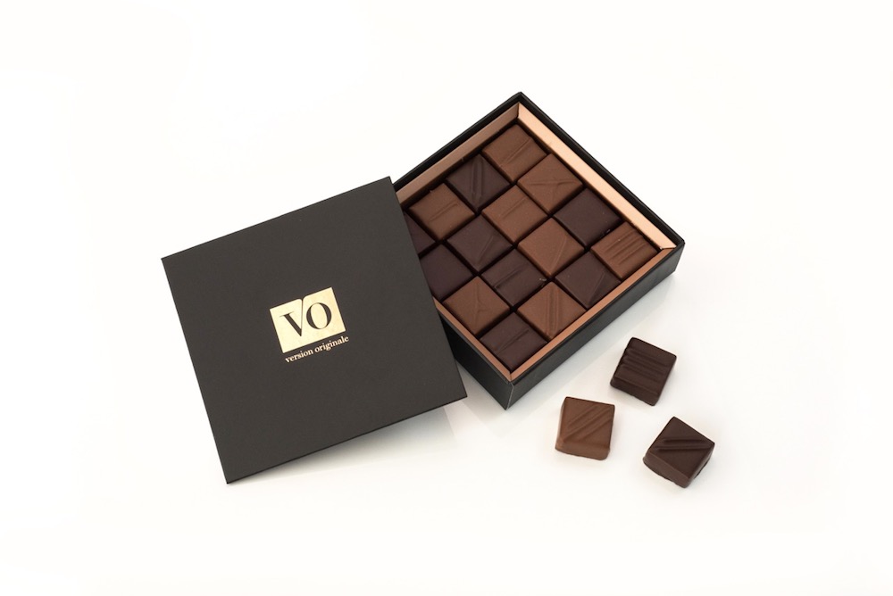 Bonbons chocolat VO ©Géraldine Martens