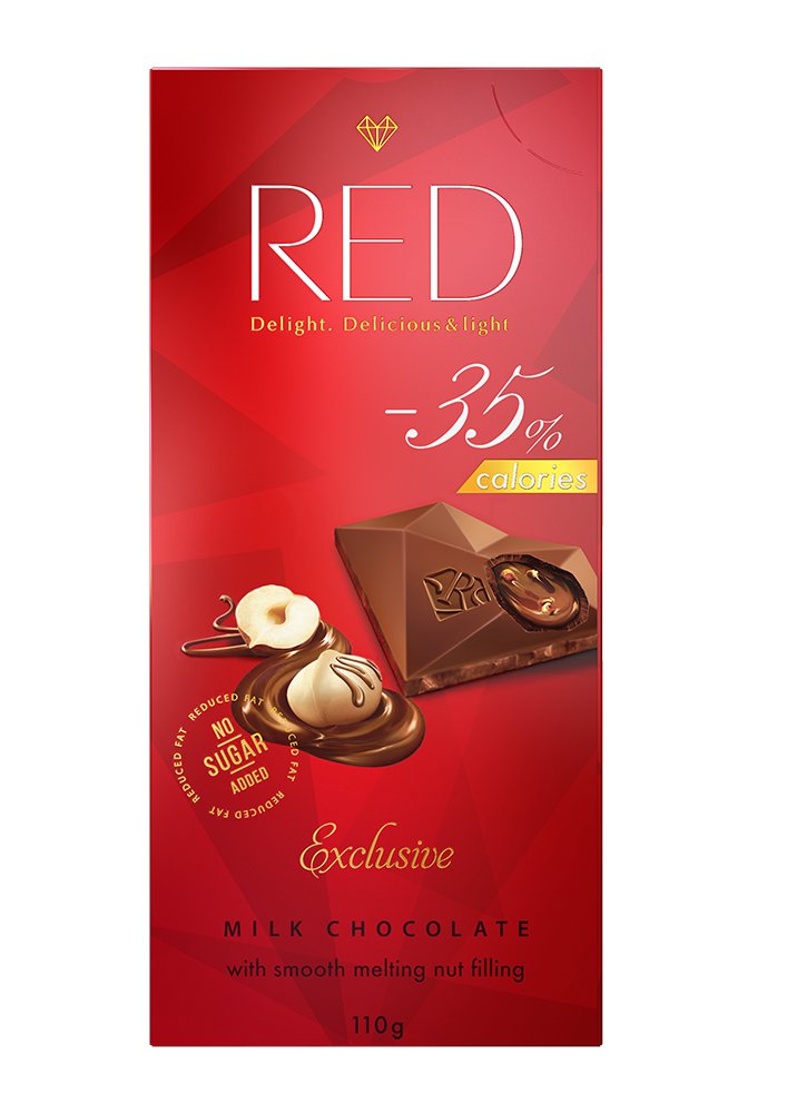 Chocolat Red Delight©